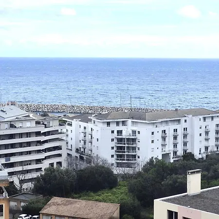 Cosy 2 Apartment Bastia (Corsica)