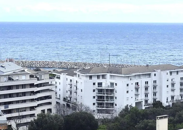 Cosy 2 Lägenhet Bastia (Corsica)