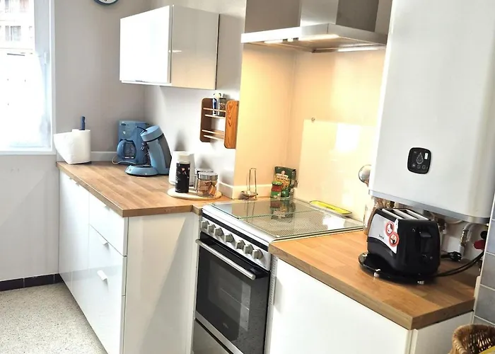 Cosy 2 * Bastia (Corsica)